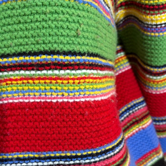 Liz Claiborne Multicolor Striped cardigan Jacket - Picture 2 of 5